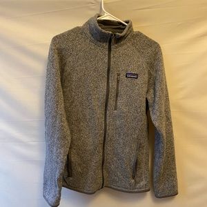 Patagonia Mens Better Sweater Fleece Jacket Small
